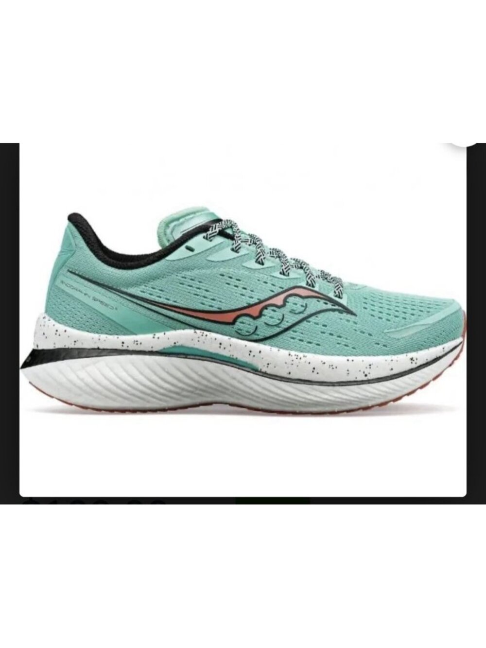 Saucony Endorphin Speed 3 Cool Mint Running Shoe Womens Sz 10.5